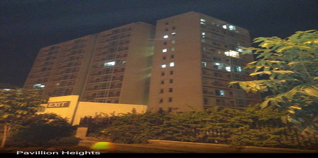 Jaypee Green Pavillion Heights