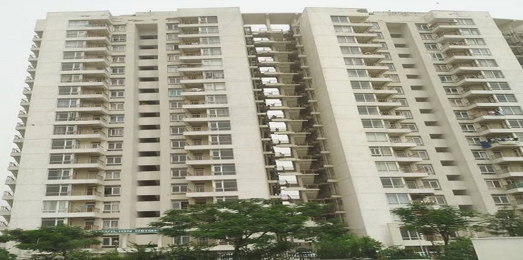 Jaypee Green Pavillion Heights