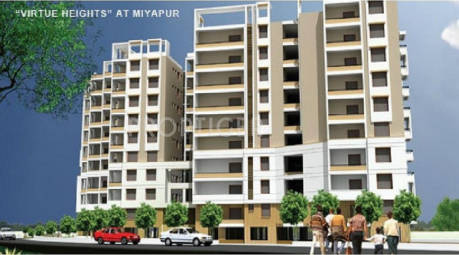 Buddha Virtue Heights