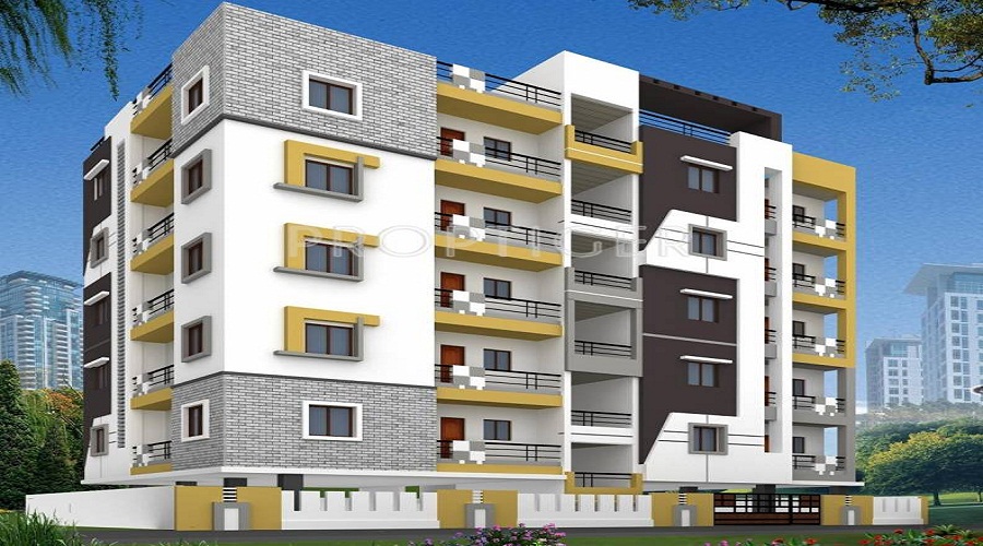 Good Raghavendra Residency