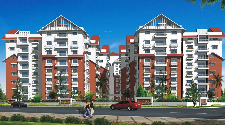 DSR Aditya DSR Lake Side