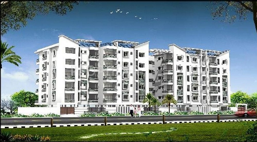Aryamitra Lotus Homes