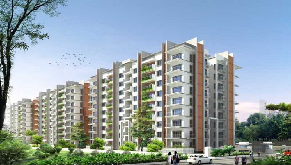 Saran Developers Mulberry Woods