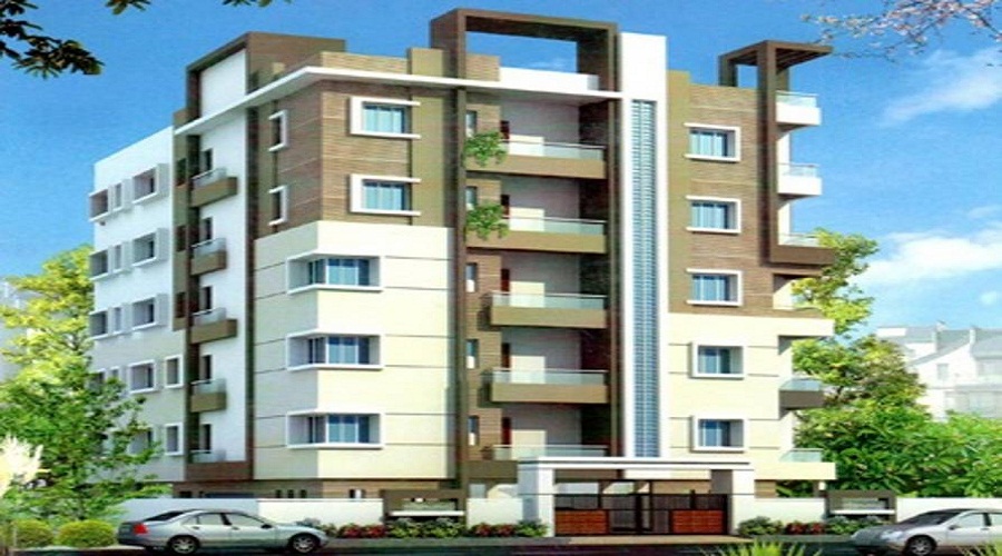 Balaji Elina Residency