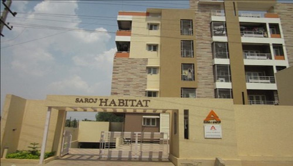 Saroj Group Saroj Habitat