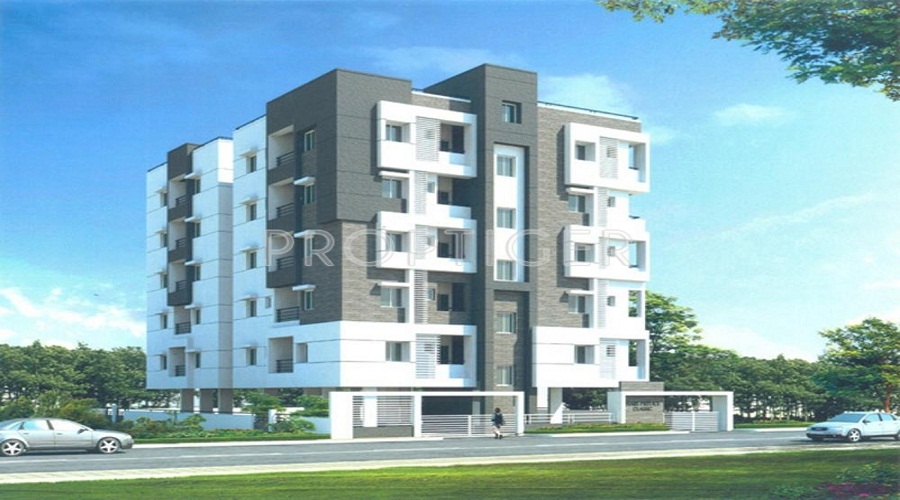 Hari Classic Apartment