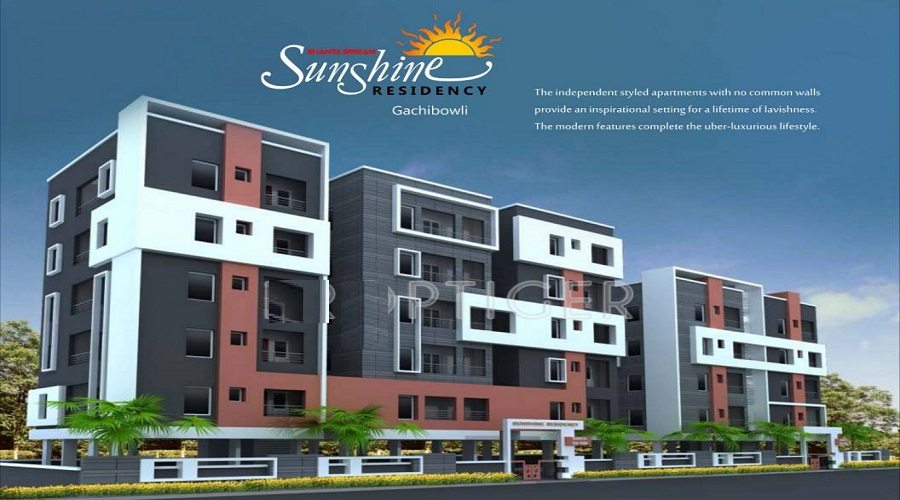 Shanta Sunshine Residency