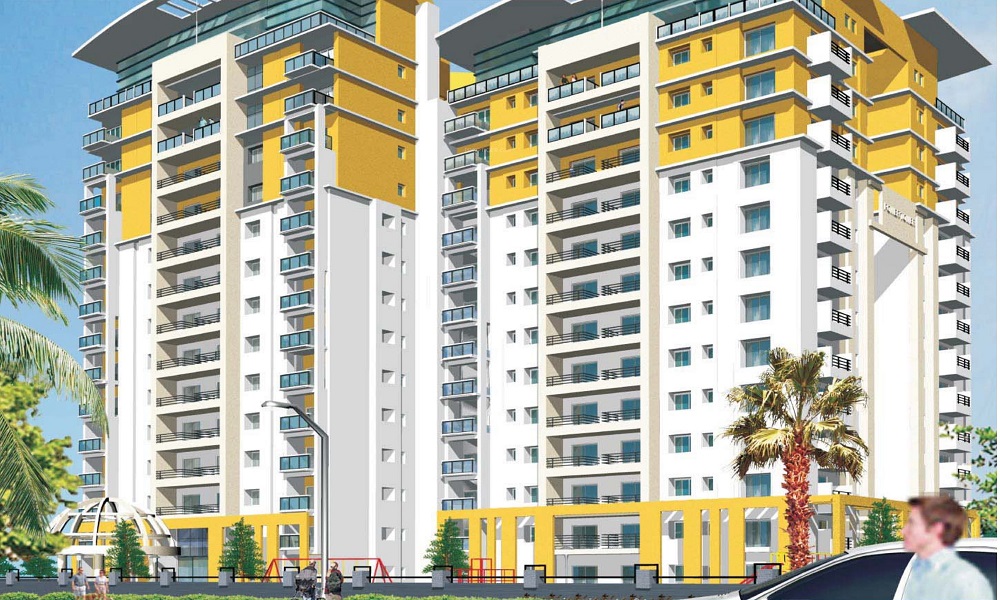 Sethna Constructions Kensington Garden