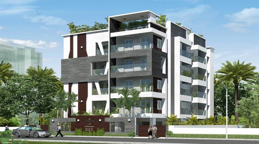 Baashyaam Nandavraja