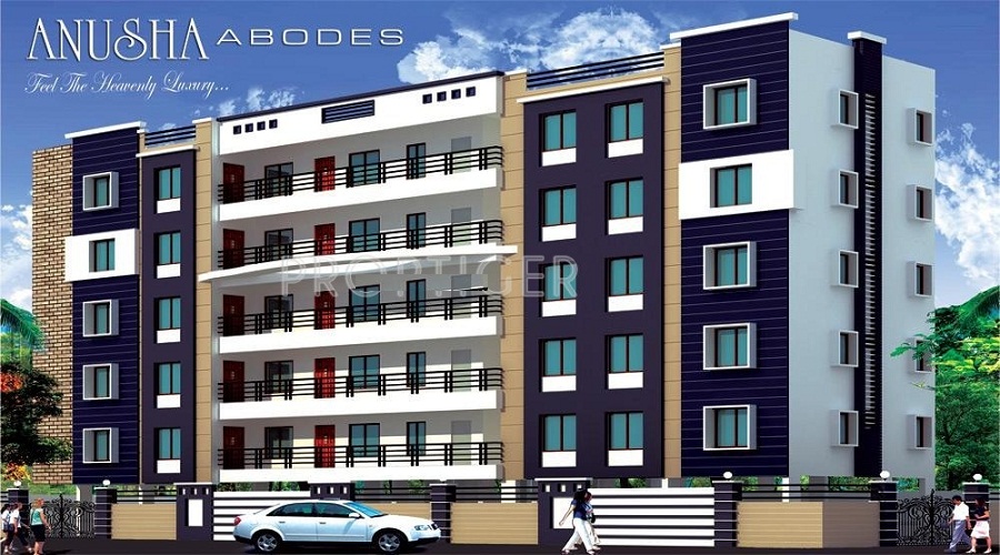 Anusha Abodes