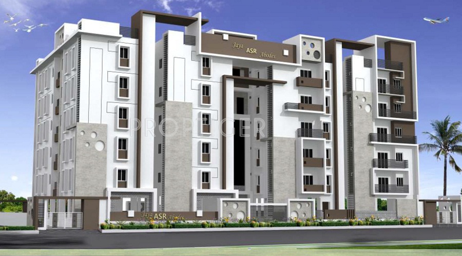 ASR Jaya ASR Abodes