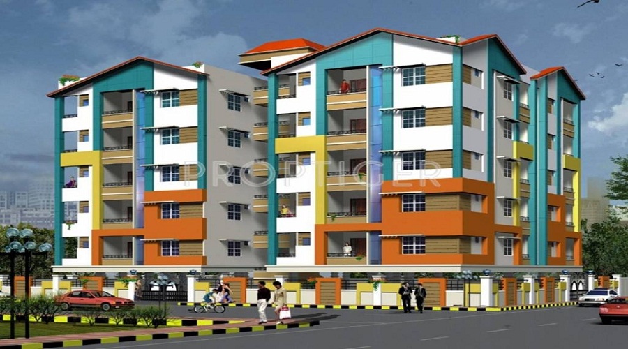 Udaya Heights Abhi Residency
