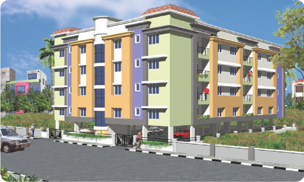 Shravanthi Shelters Raffle