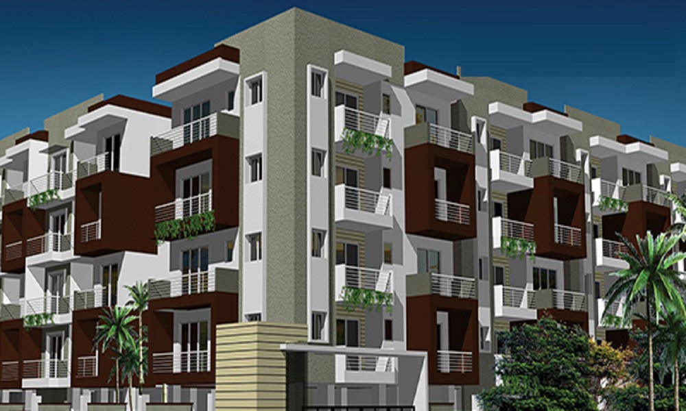 Shravanthi Shelters Shravanthi Gardens