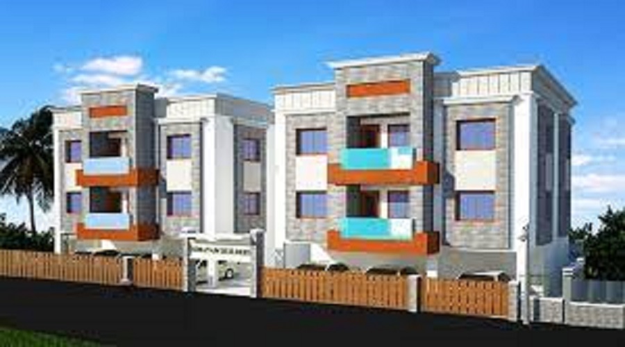 Himayam Engineers And Builders Avanthika Apartments