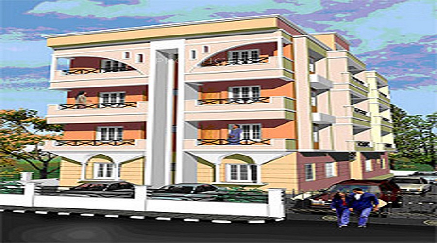 Sathyam Loga Ganpathy Apartments