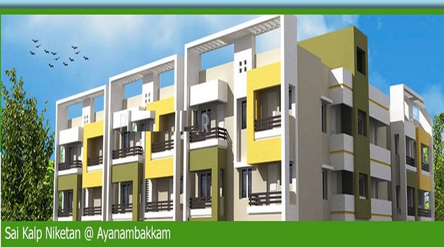 Ganga Sai Kalp Niketan Apartments