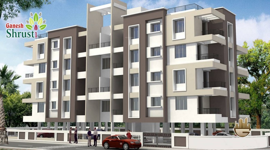 Shree Ganesh Ganesh Shrushti