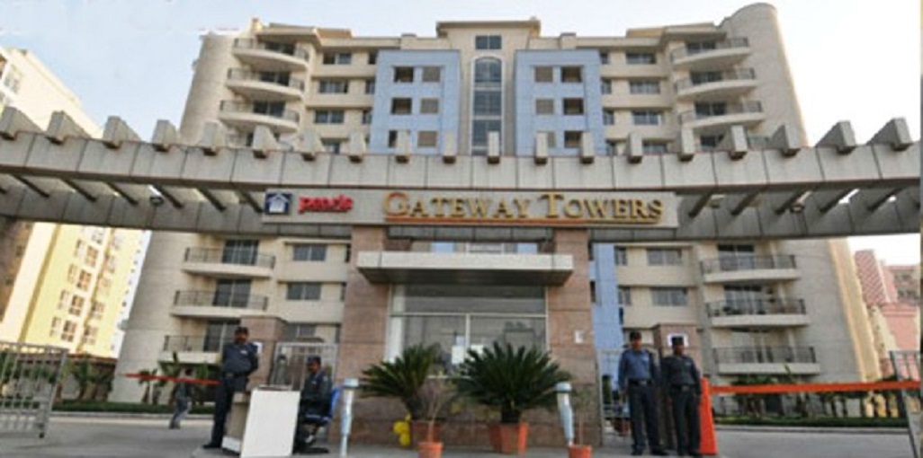 Pearls Gateway Tower