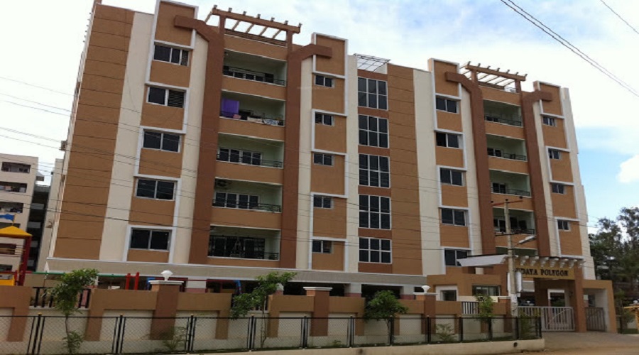 Udaya Heights Polygon