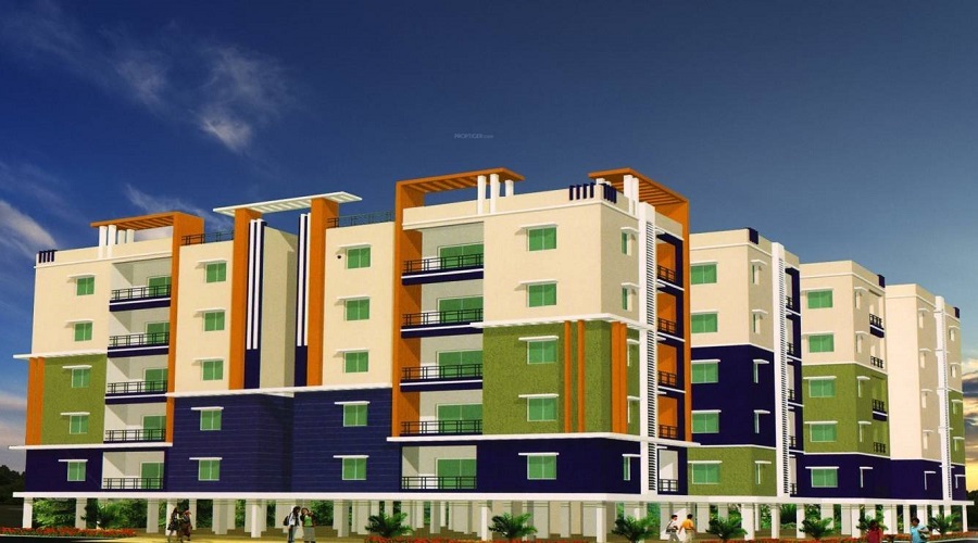 Shriya West Metro Lake Front