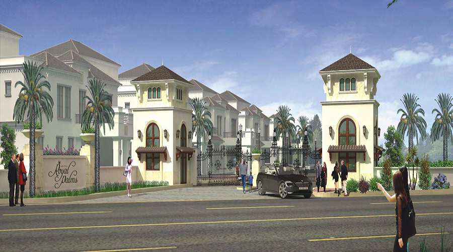 Sri Aditya Royal Palms