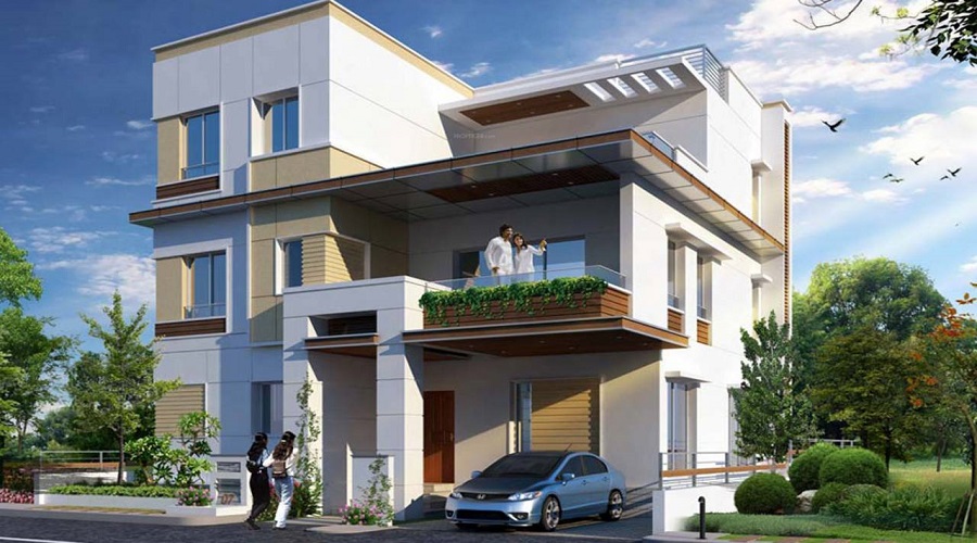 Vajram Aster Homes