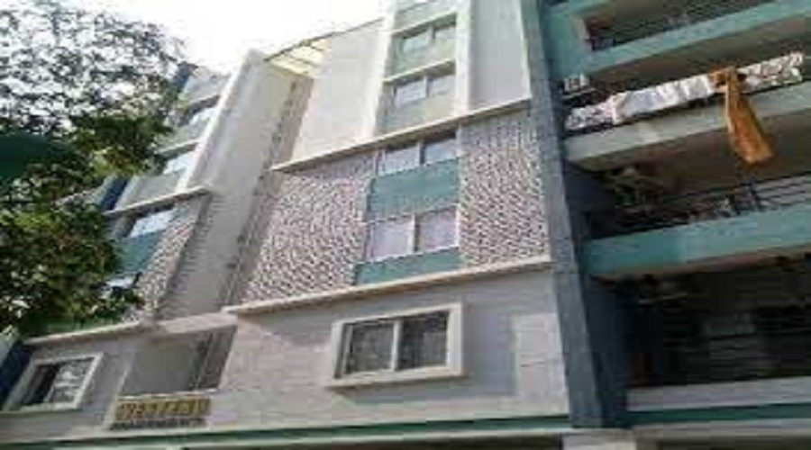 Kribh Westend Apartments
