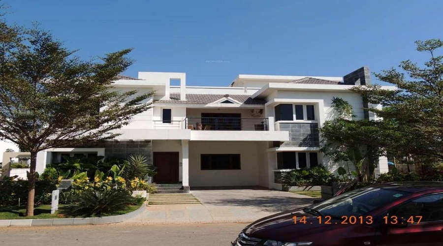 Vision Infiniti Home