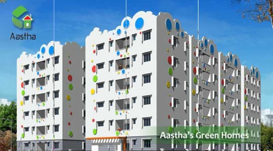Aastha Green Home