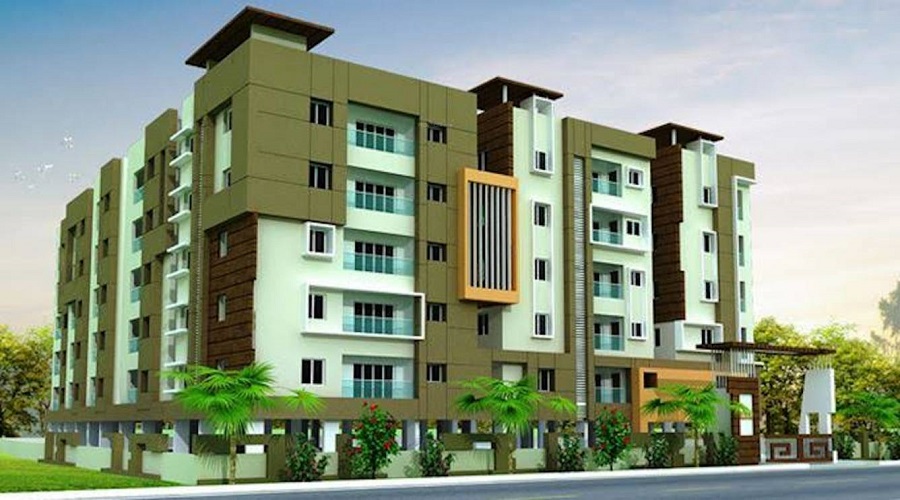 Ideas Janardhana Residency