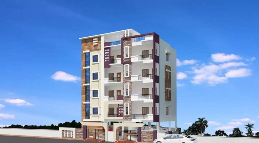 Harikrishna Sarada Palace