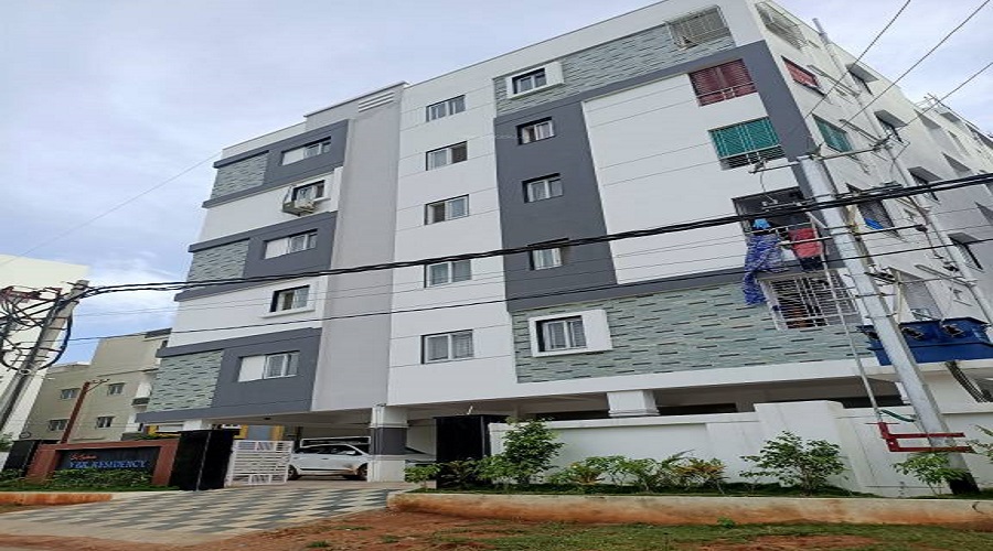 Sri Vyshnav VBR Residency