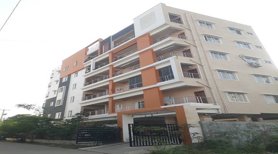 Jvr Haritha Residency