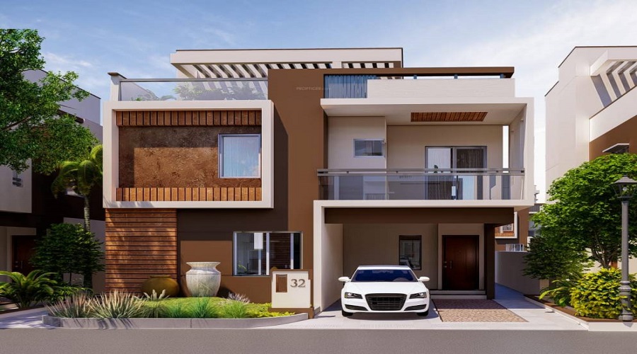 Sita Aditya Serene County