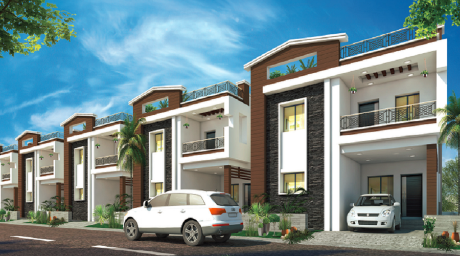 Saanvi Pride Homes