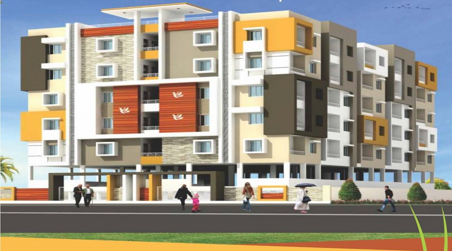 Teja Janakirama Towers 1