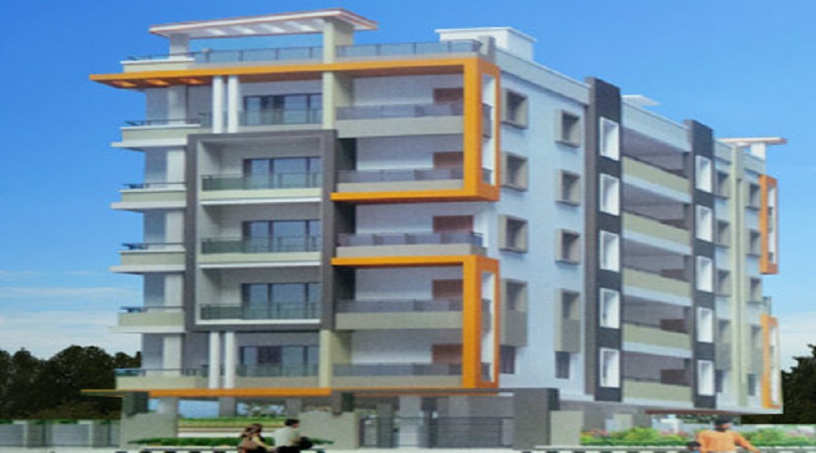 Sri Dharani Constructions Sai Ram Residency