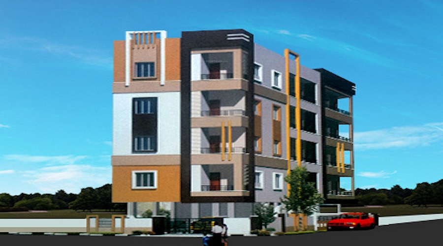 Mahalaxmi Constructions Mahalaxmi Sree Krishna Residency
