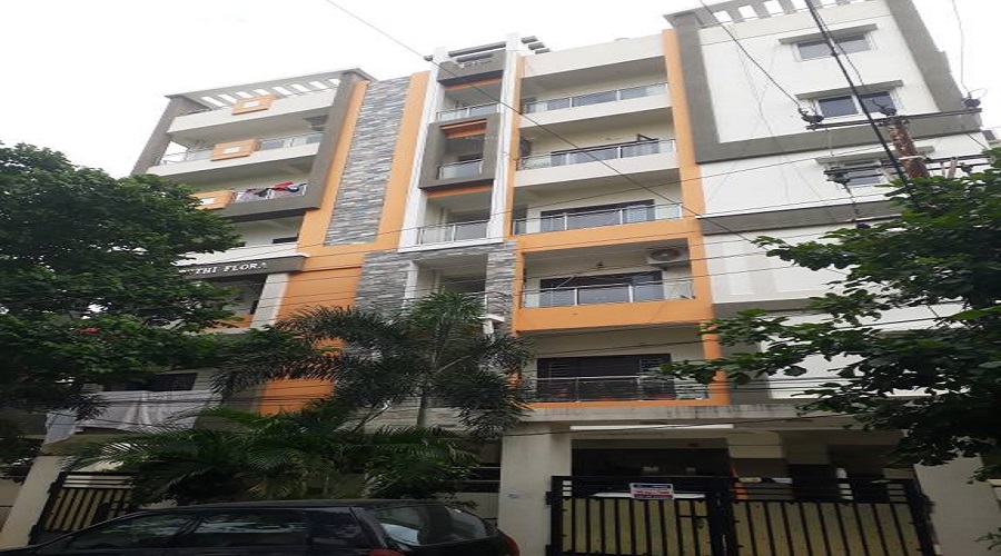 GVK Builders GVK S Vijaya Maruthi Flora