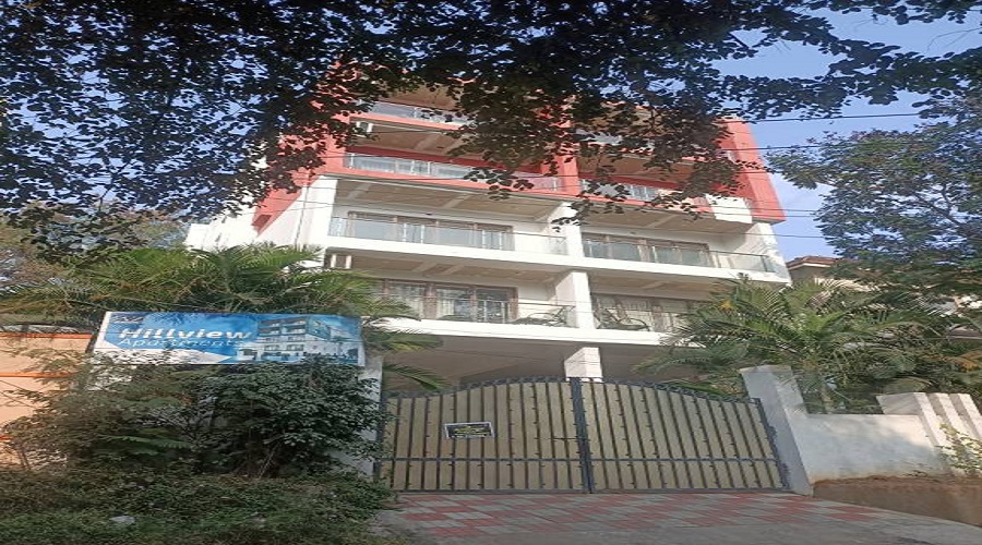 AZ Developers AZ Hill View Apartment