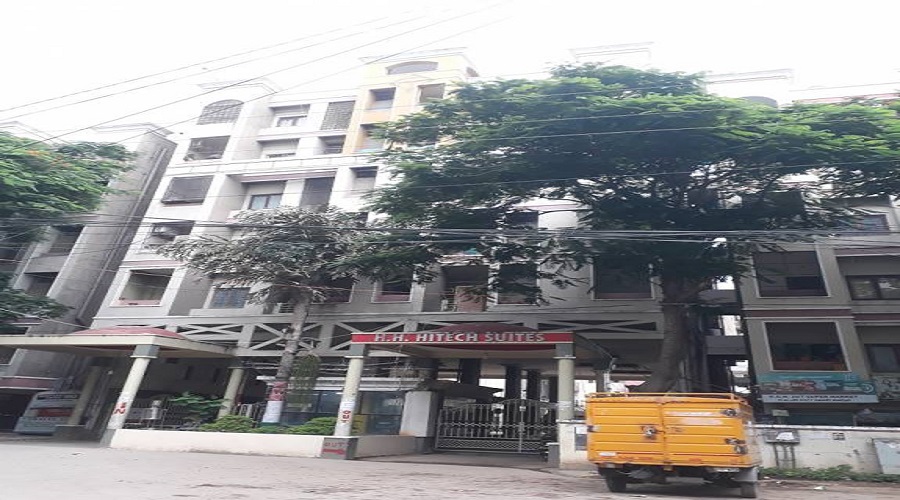 Happy Home Housing Hitech Suites