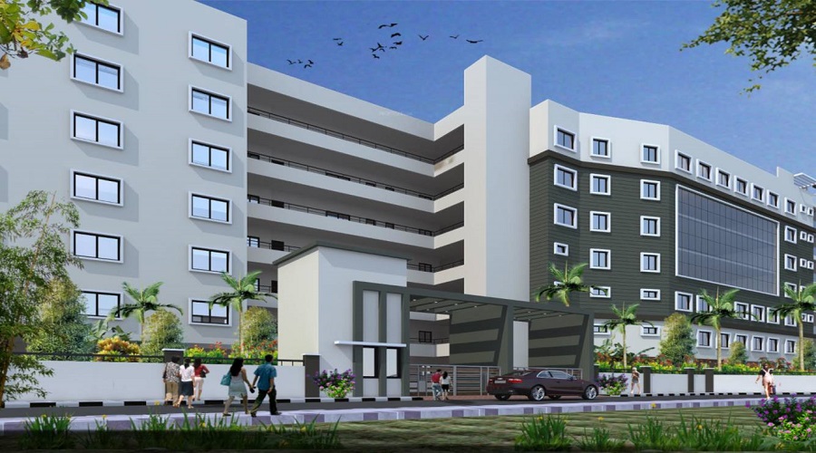 Modi Greenwood Heights