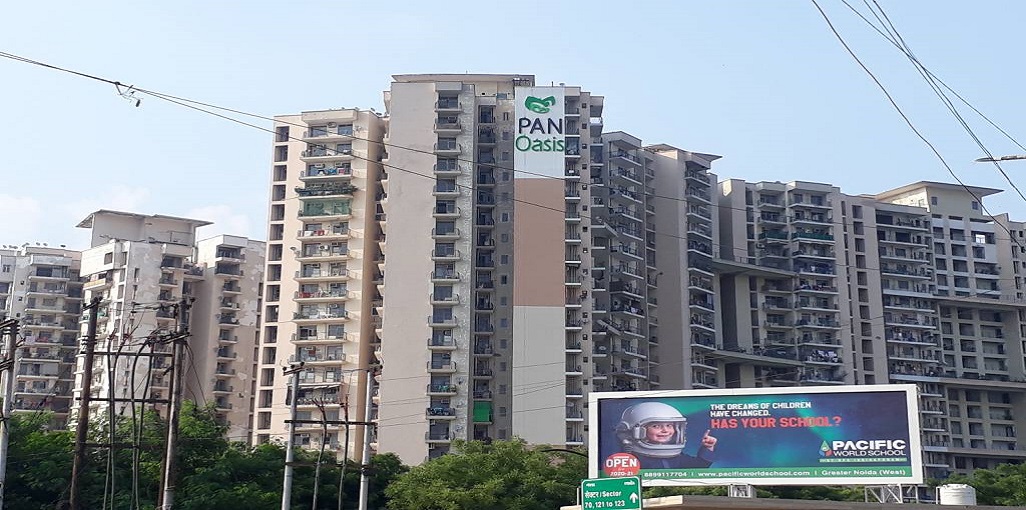 Amrapali Pan Oasis