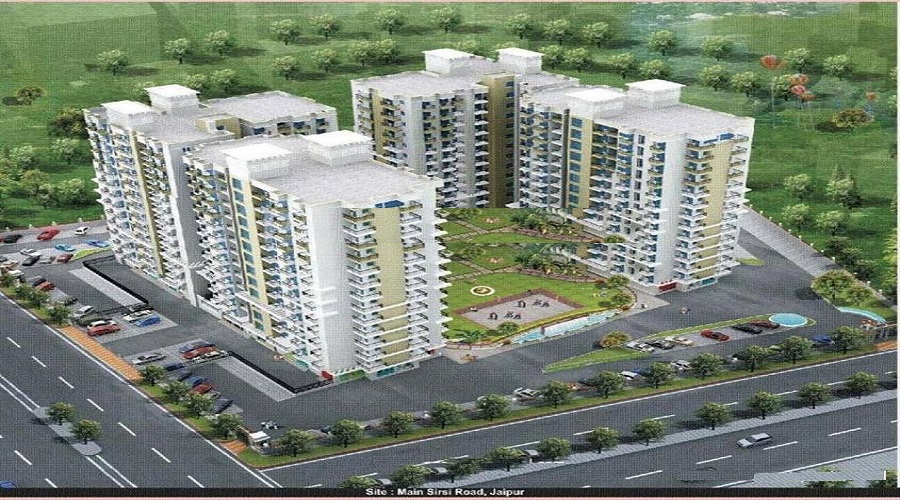 Platinum Rosewood Apartment