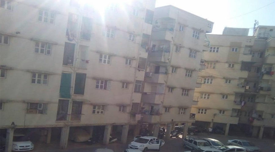 Dharmadev Sahajanand Avenue