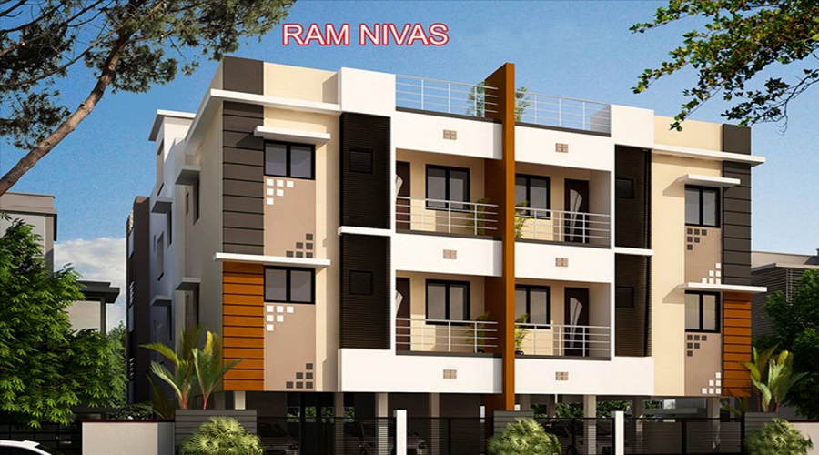 Raghav Foundations Ram Nivas