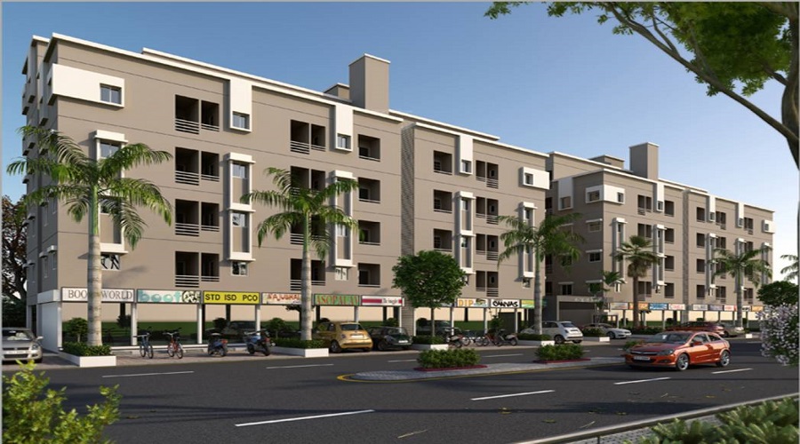 Foliage Navjivan Vihar