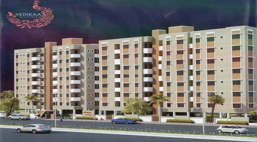 Dharma Vedikaa Residency