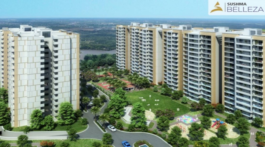 Suksha Sushma Belleza